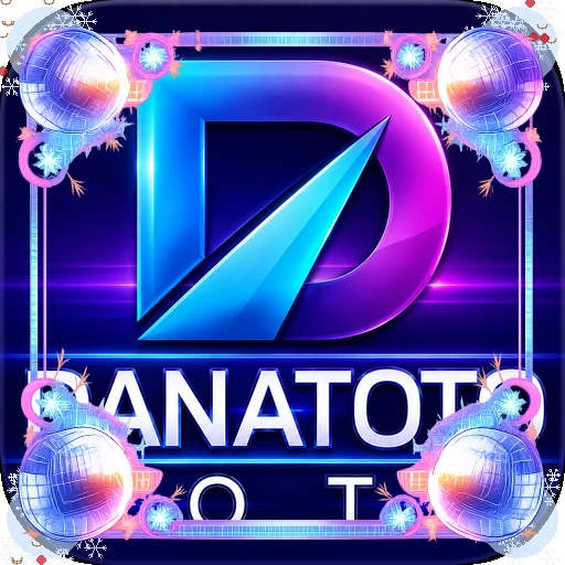 Review Aplikasi danatoto APK Resmi — ikon aplikasi