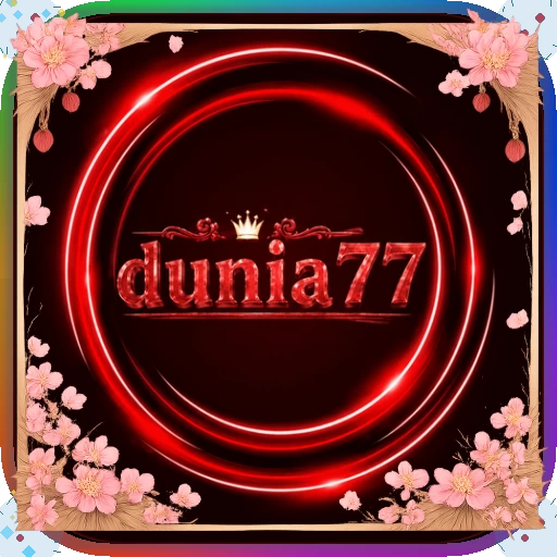 Review Aplikasi dunia77 APK Resmi — ikon aplikasi