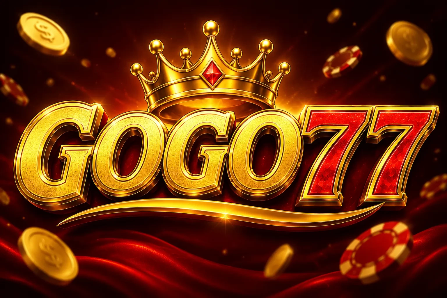Review Aplikasi gogo77 APK Resmi — ikon aplikasi
