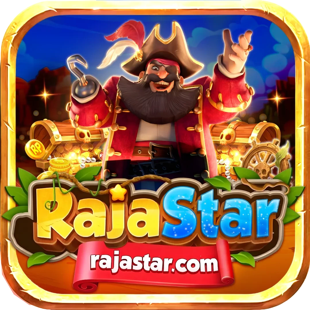 Review Aplikasi rajastar APK Resmi — ikon aplikasi