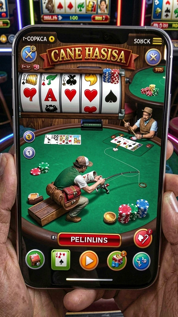 Screenshot Review Aplikasi rr666 Versi Terbaru nomor 2