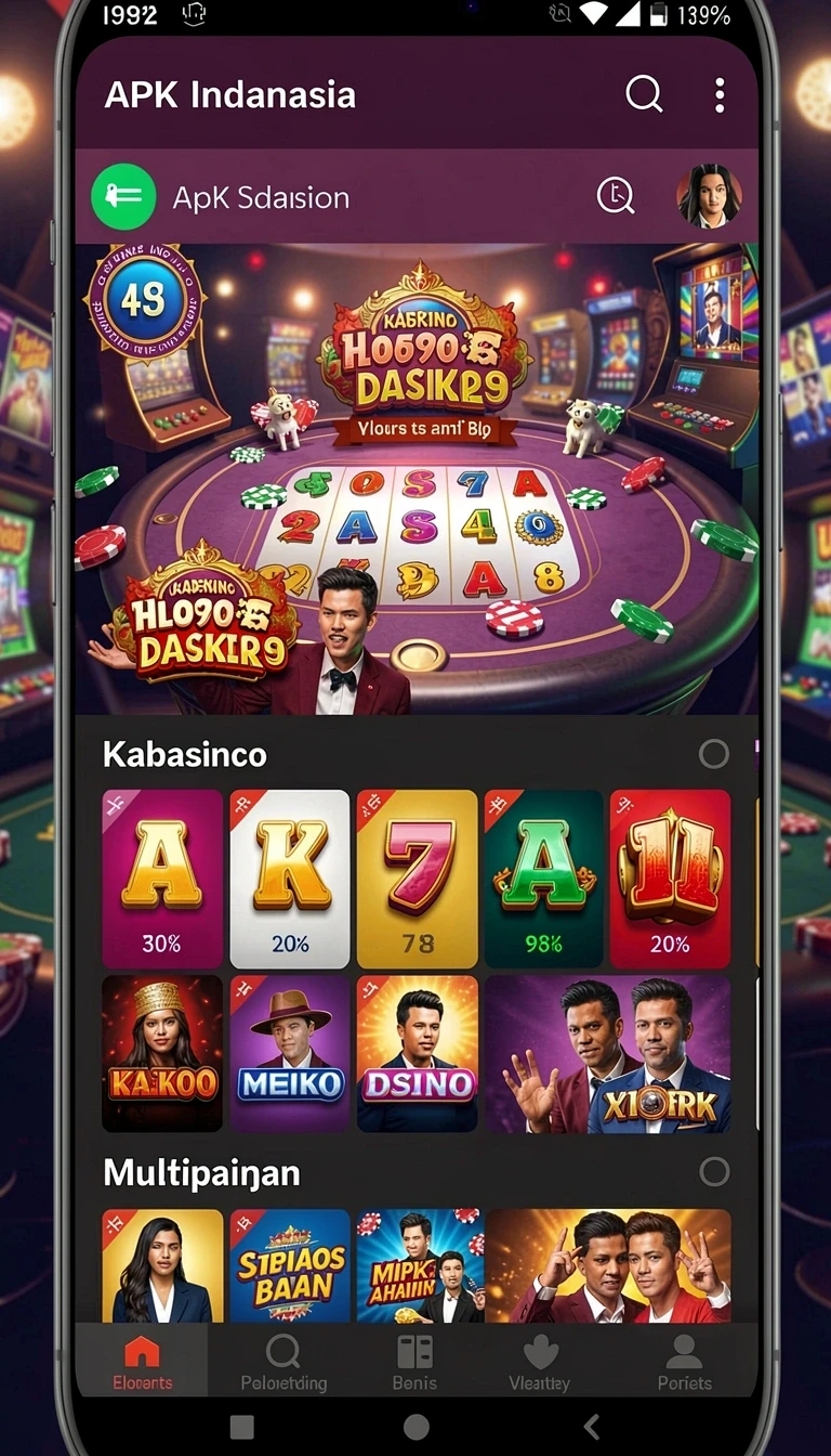 Screenshot Review Aplikasi hokibonus nomor 1