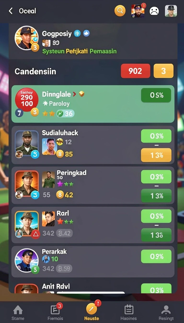 Screenshot Review Aplikasi selayar88 Versi Terbaru nomor 3