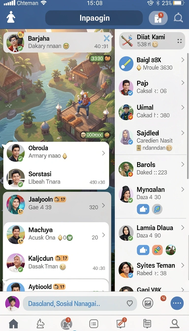 Screenshot Review Aplikasi 4p4p nomor 2