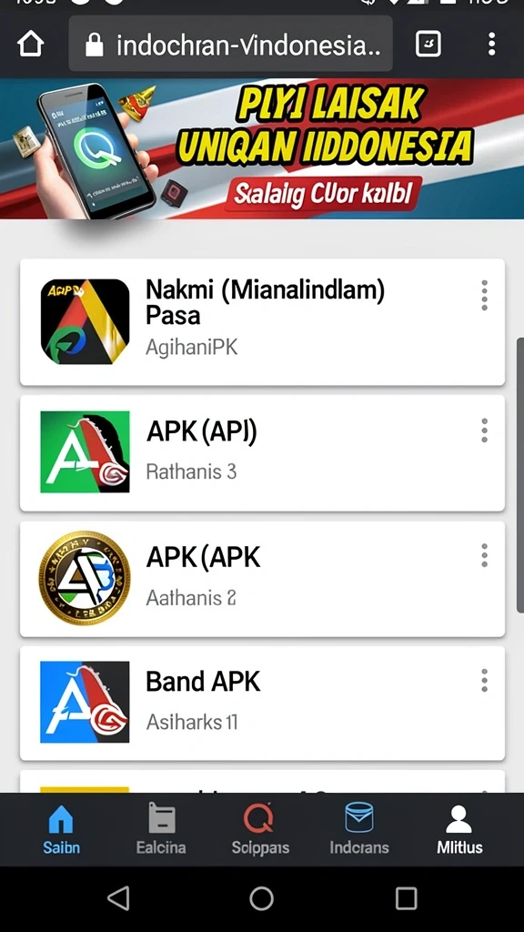 Screenshot Download gototo APK untuk Android nomor 1