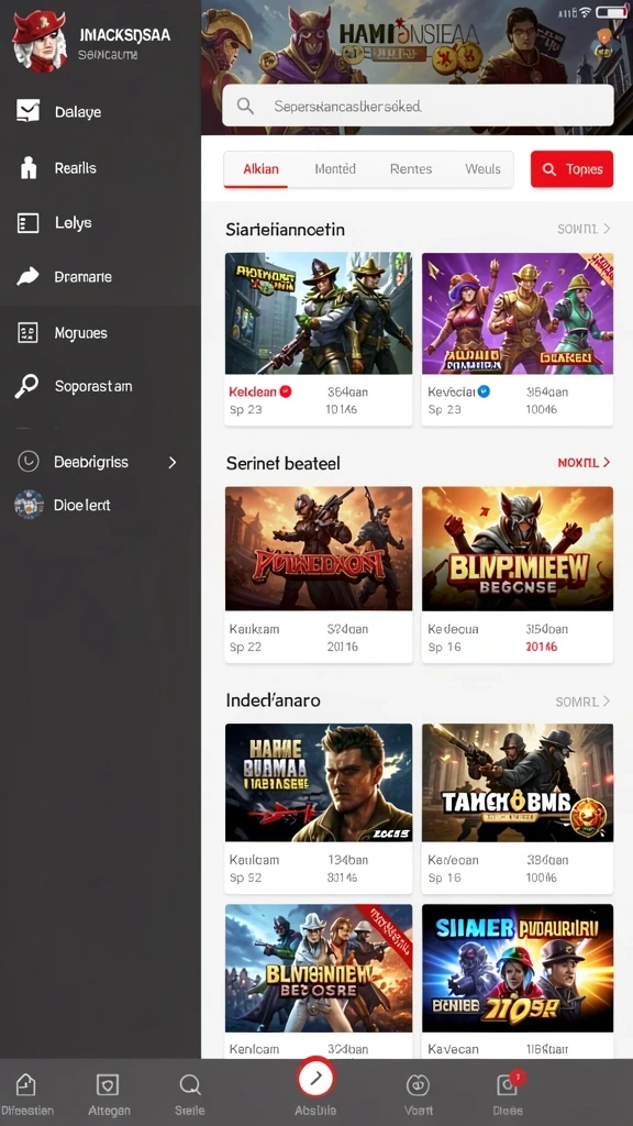 Screenshot Review Aplikasi buayapoker nomor 1