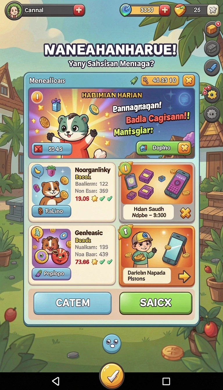 Screenshot Review Aplikasi surga88 nomor 2