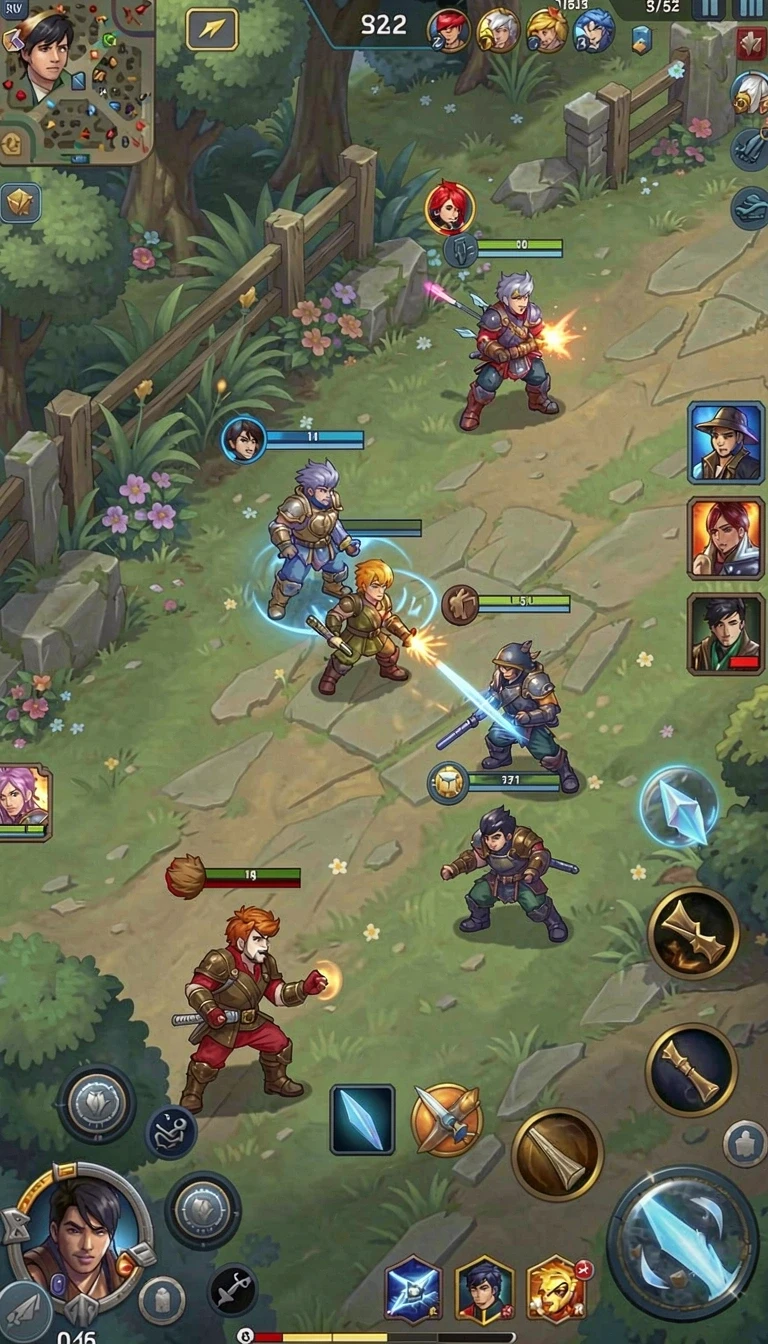 Screenshot Review Aplikasi mnduit nomor 2
