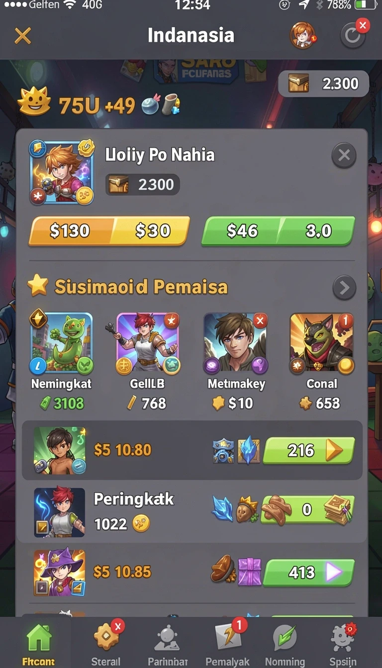 Screenshot Review Aplikasi ikontoto nomor 2