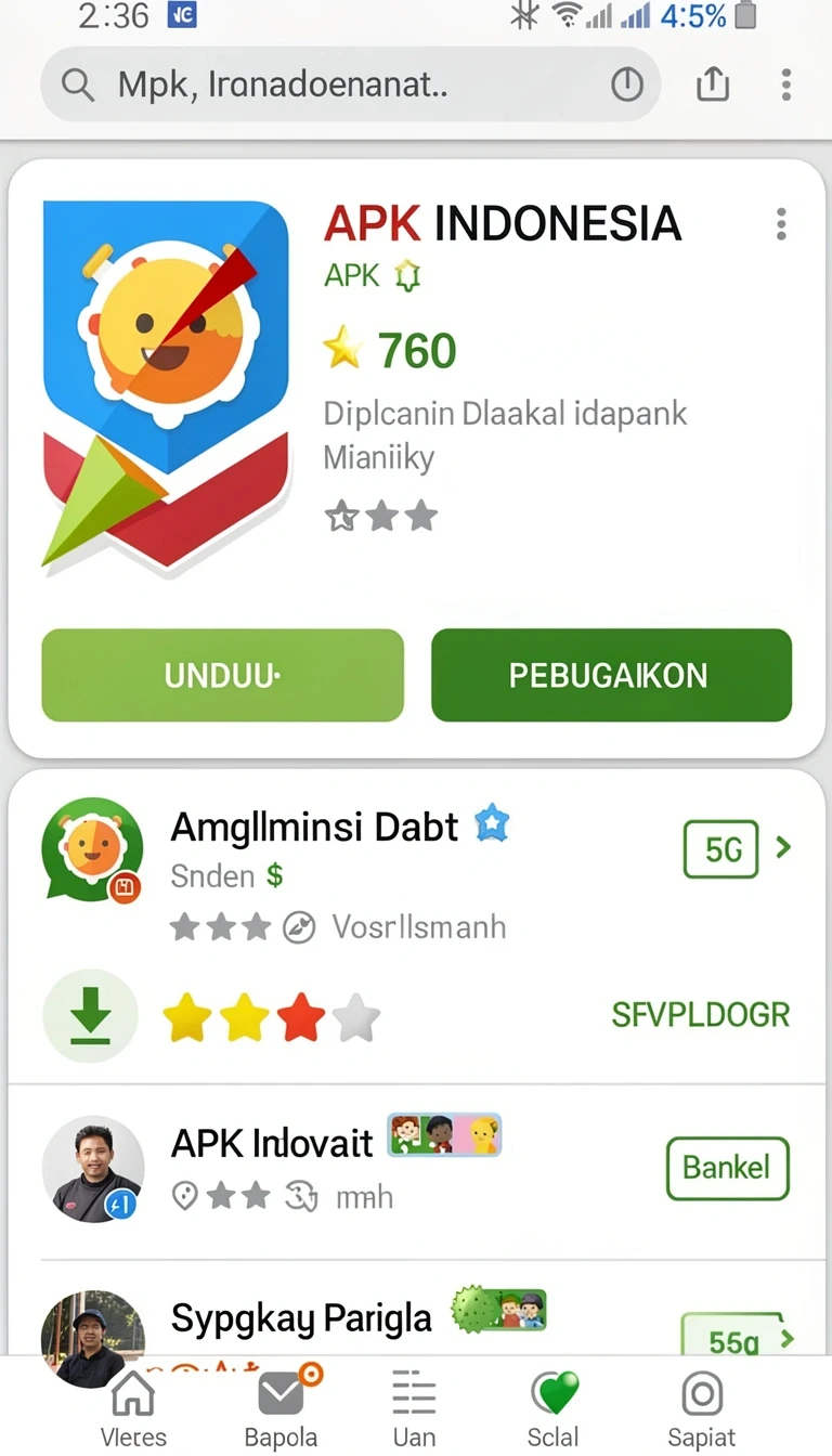 Screenshot Review Aplikasi savaya303 nomor 3