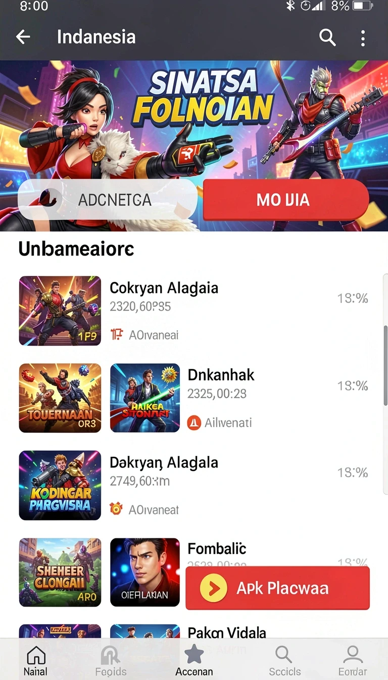 Screenshot askasino App APK Terbaru nomor 1