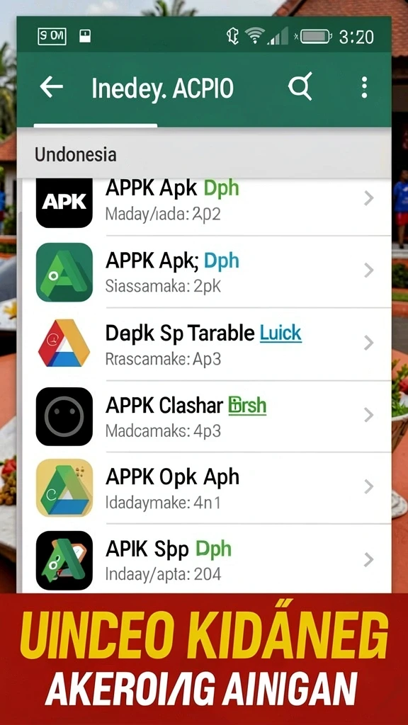 Screenshot Review Aplikasi rsngame nomor 3