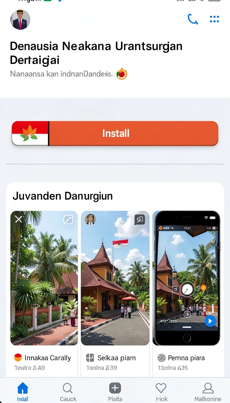 Screenshot Review Aplikasi danatoto nomor 2