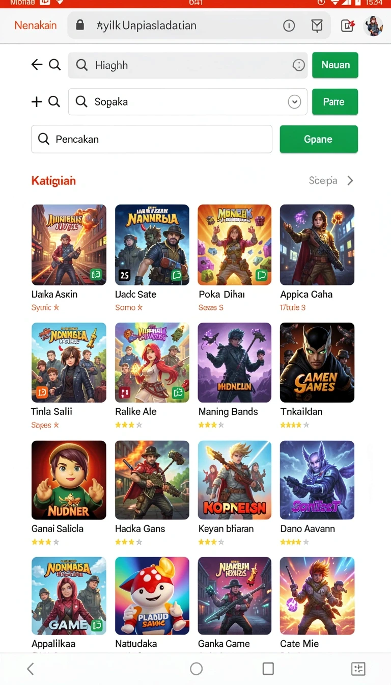 Screenshot Review Aplikasi koko138 nomor 3