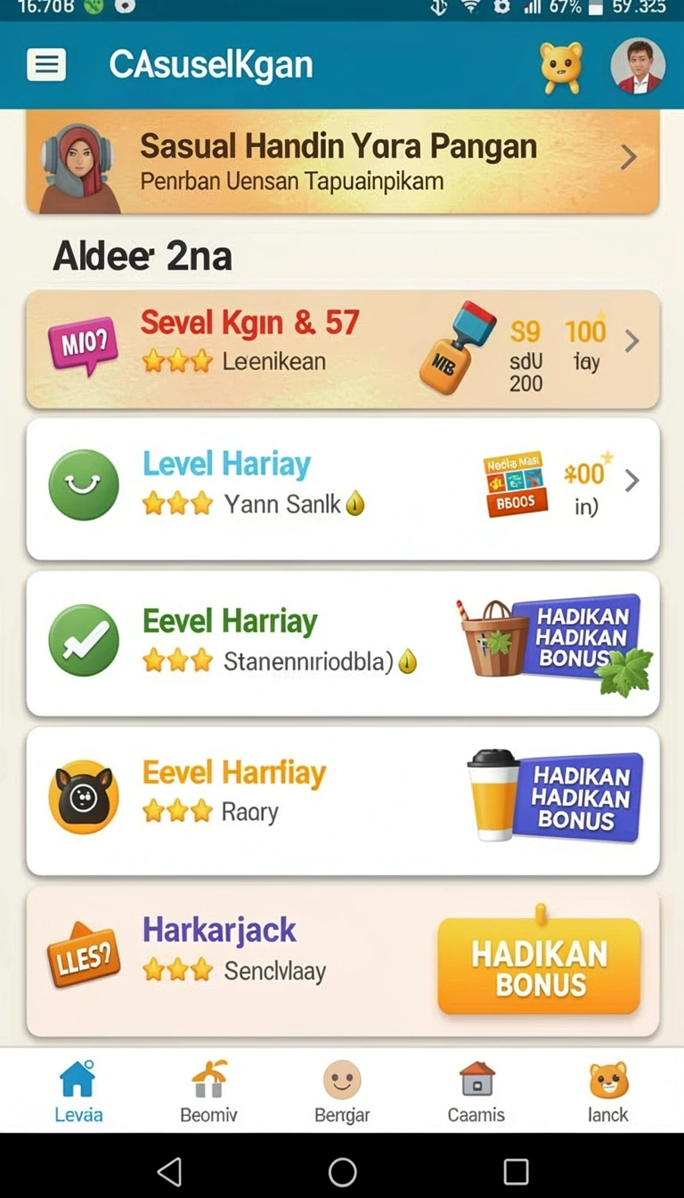 Screenshot Review Aplikasi mega888 nomor 1