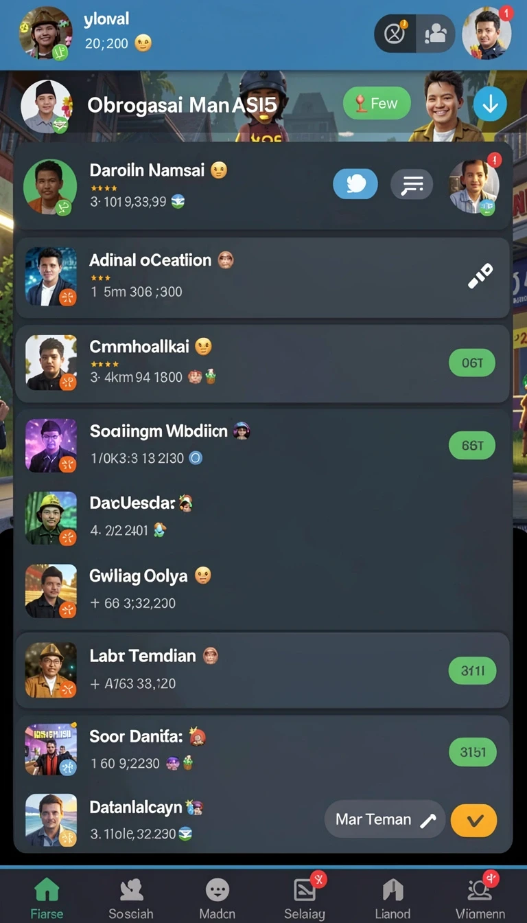 Screenshot Review Aplikasi jerukbet nomor 3