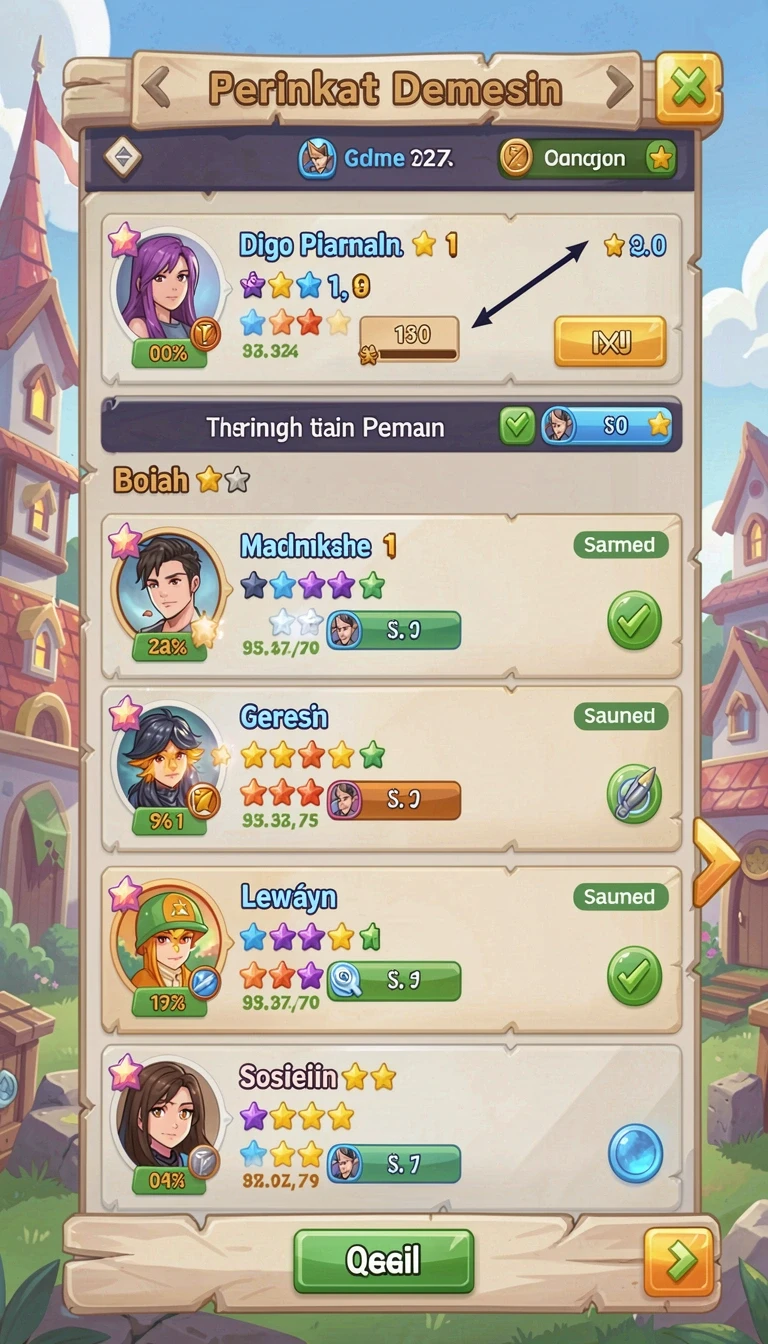 Screenshot Review Aplikasi rajastar nomor 2