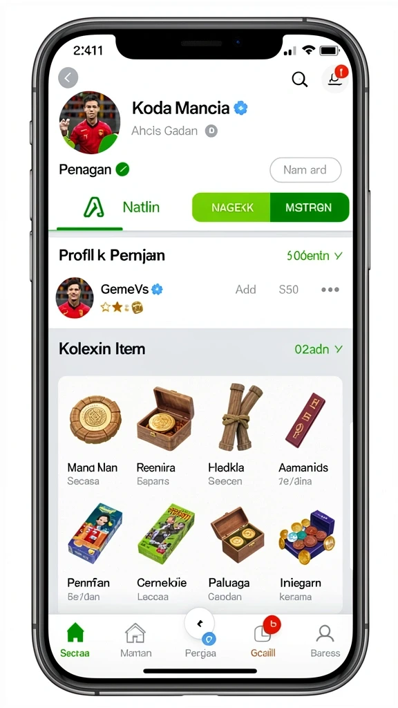 Screenshot Review Aplikasi clbktoto nomor 2