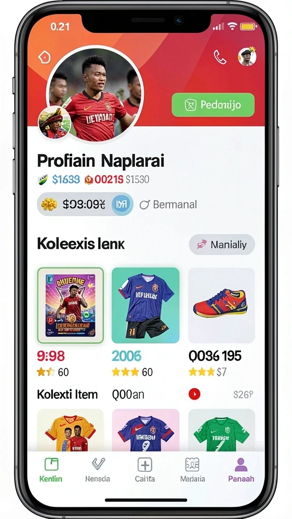 Screenshot Review Aplikasi avatar808 nomor 2