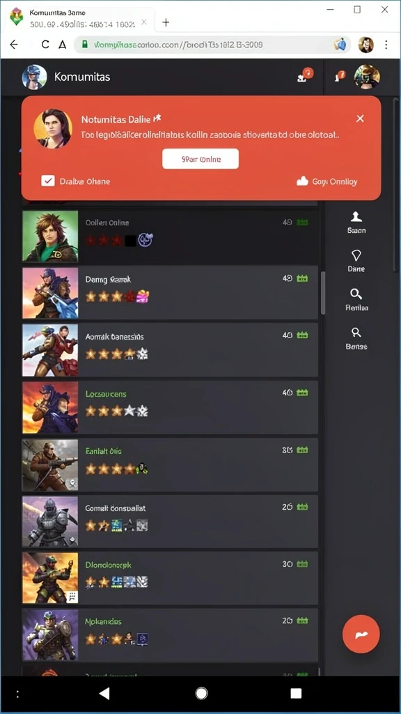 Screenshot Review Aplikasi i8 live nomor 2